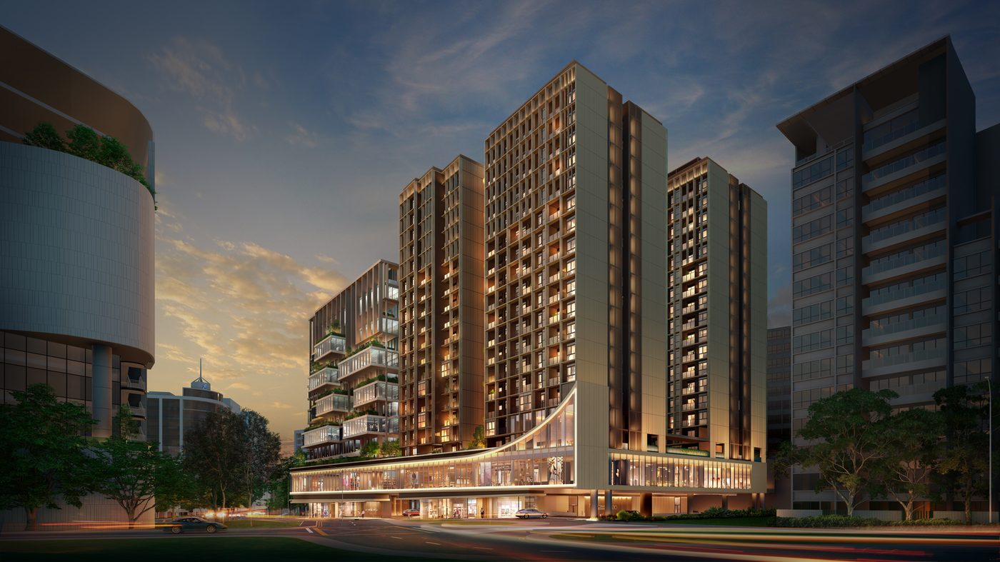 Singapore new launch