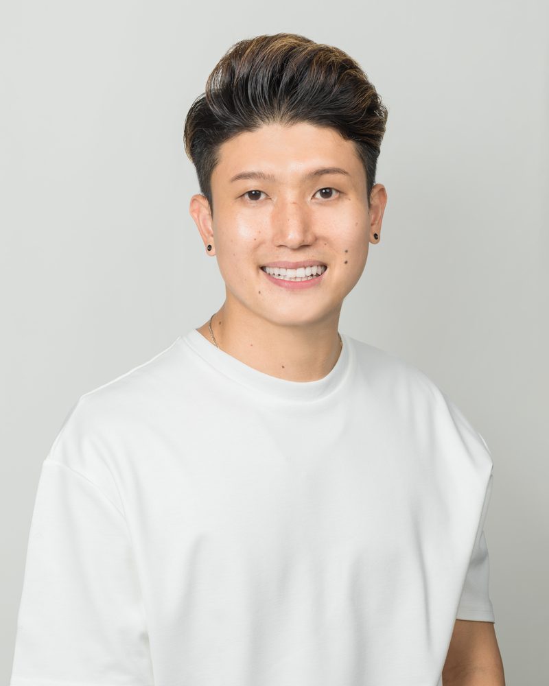 Ainsley Chong