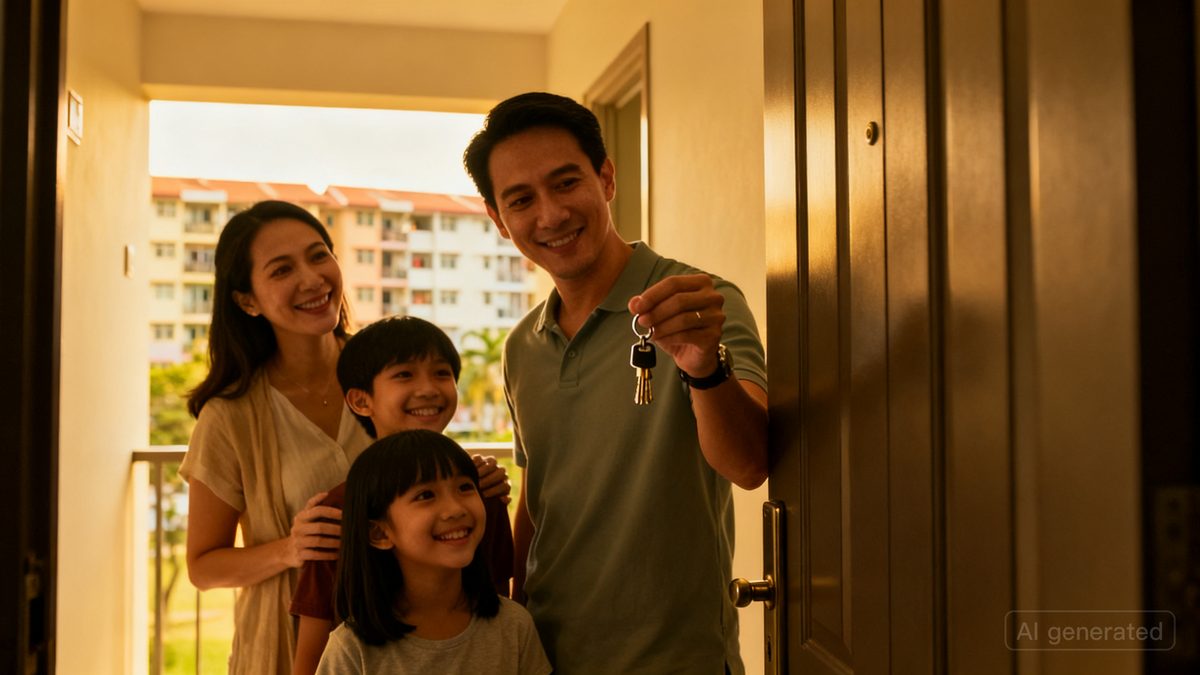 Buying a home with INITIUM